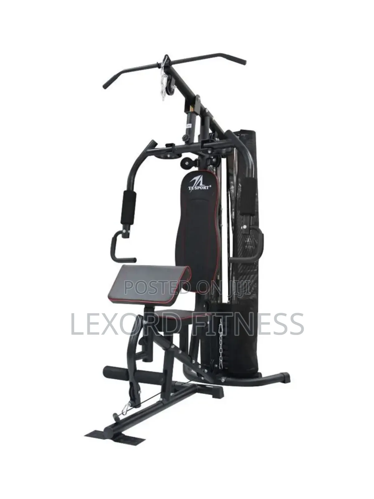 Single Home Gym