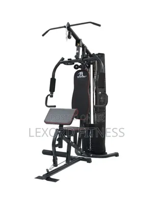 Single Home Gym