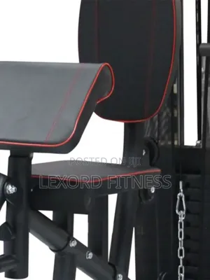 Single Home Gym