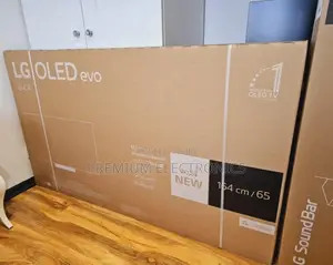 65 Inch Class Lg Oled Evo C4 Smart Tv 2024 Oled65c4