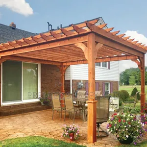 High Standard Pergola Designs