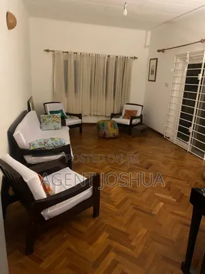 Furnished 4bdrm House in Regimanuel Estate, Airport Residential Area