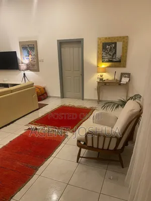 Furnished 4bdrm House in Regimanuel Estate, Airport Residential Area