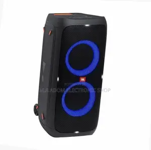 Quality Yet Affordable JBL Partybox 310 Portable Speaker.