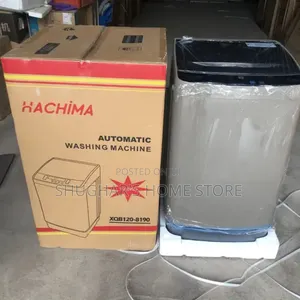Hachima Fully Automatic Washing Machine