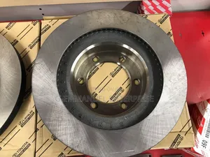 TOYOTA Corolla 2006-08 Brake Disc Pair . Original Japan.