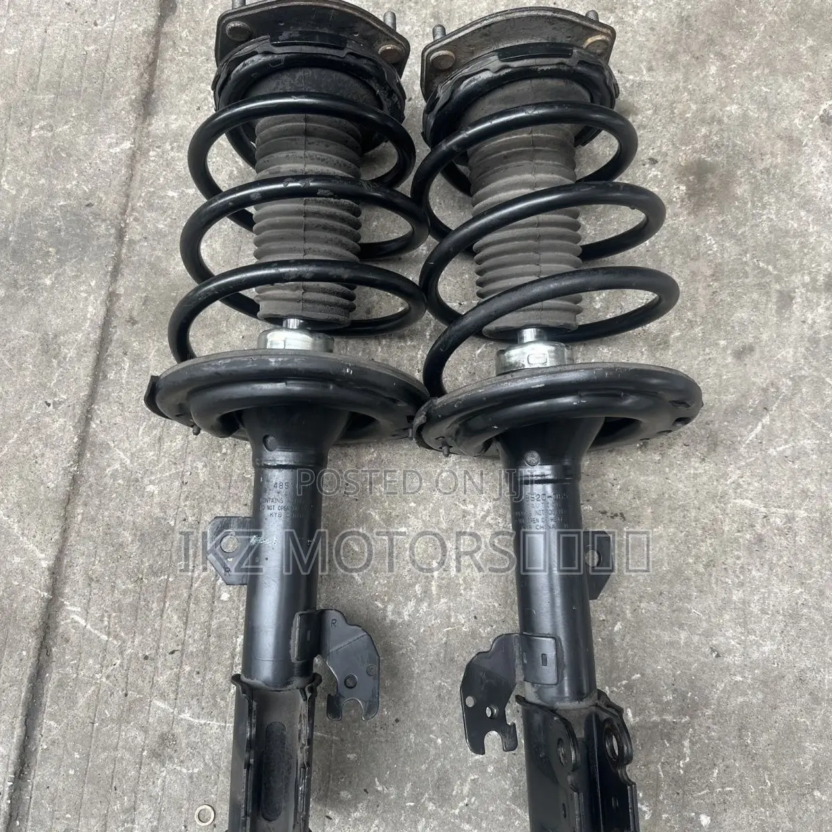 Toyota Camry 08-15
