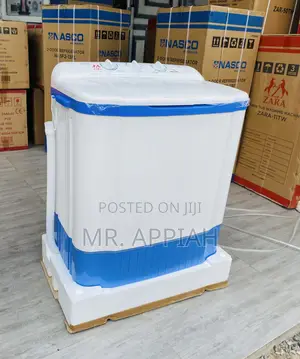 Authentic Zara 7kg Washing Machine With Spin/Dry(White).