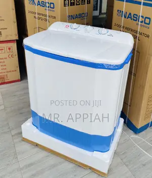Energy Sufficient Zara 7kg Top Load Washing Machine(White)