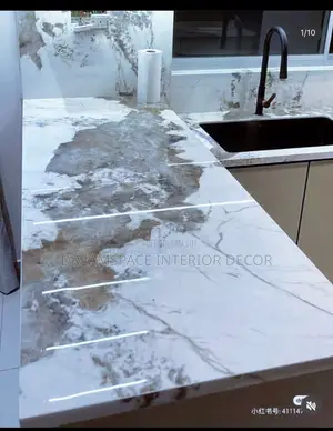 Sintered Stone(15mm) Use to Beautify Floors