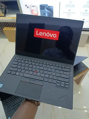 Laptop Lenovo ThinkPad X1 Carbon 16GB Intel Core I7 SSD 512GB