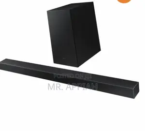 Sealed in Box Samsung Q59CT 5.1ch Bluetooth Sound Bar.