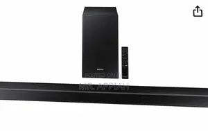 Durable Samsung Q59CT Qled 330watt Bluetooth Sound Bar.