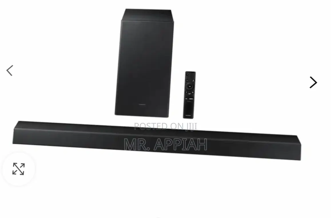 Sealed in Box Samsung Q59CT Qled 330watt BluetoothSound Bar