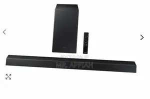 Sealed in Box Samsung Q59CT Qled 330watt BluetoothSound Bar