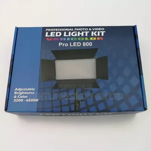 LED Professional Video Light PRO 800 Inches Light