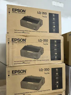 Epson LQ 350 Dot Matrix Printer