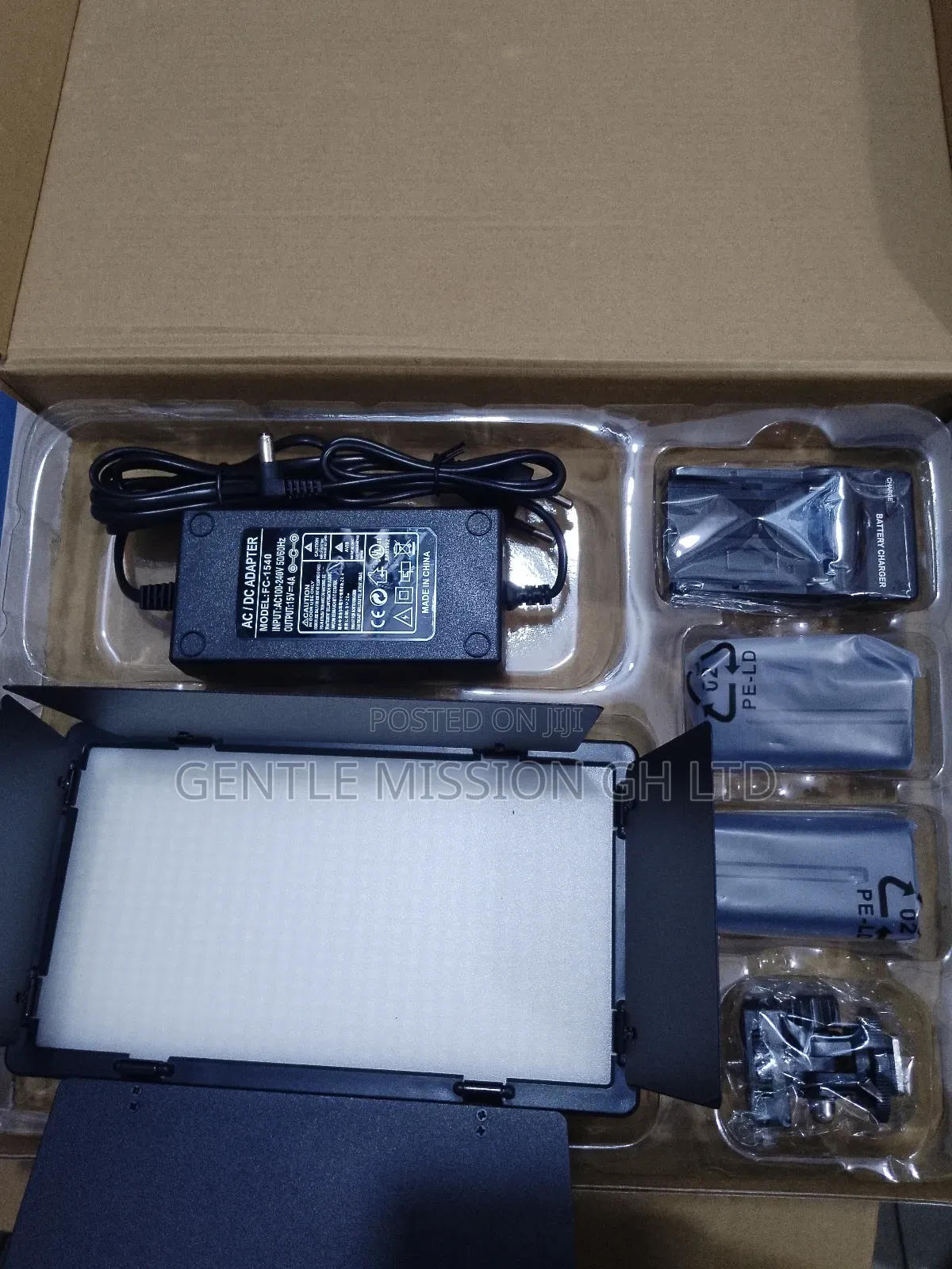 LED Professional Video Light PRO 800 Inches Light