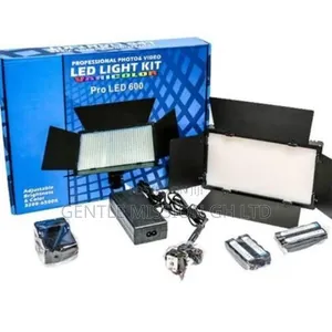 LED Professional Video Light PRO 800 Inches Light
