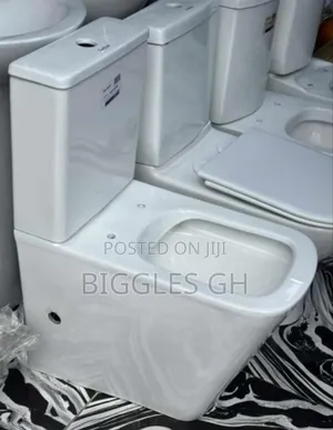 Slim Tank Water Closet