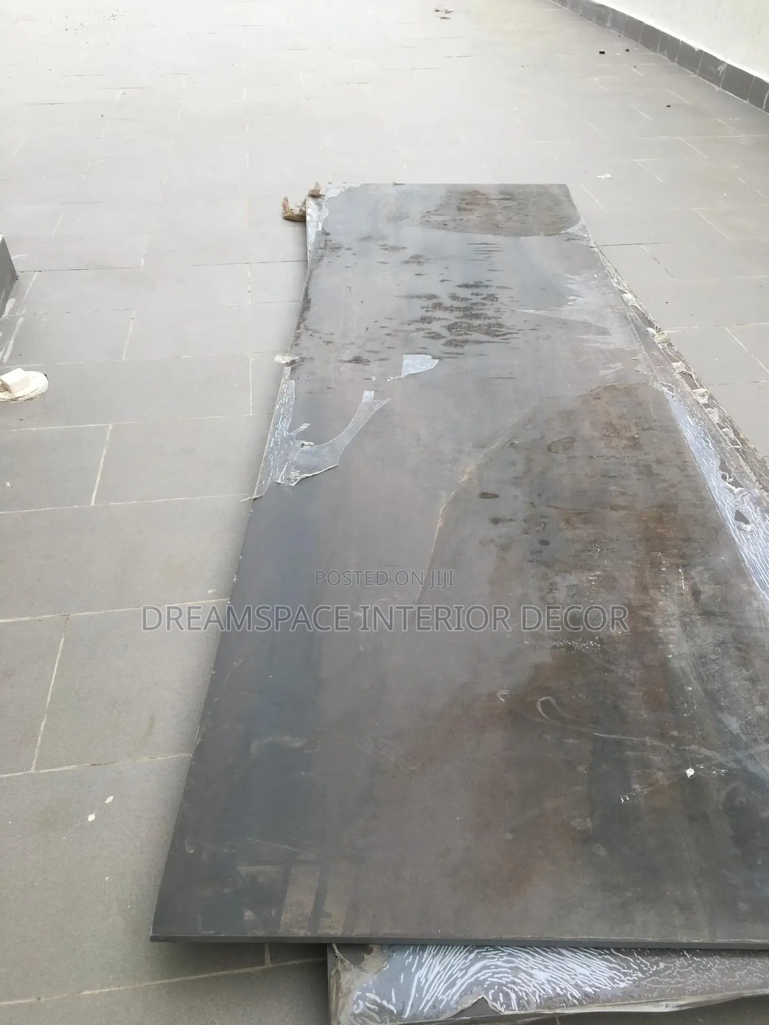 Sintered Stone(15mm) Use to Beautify Floors