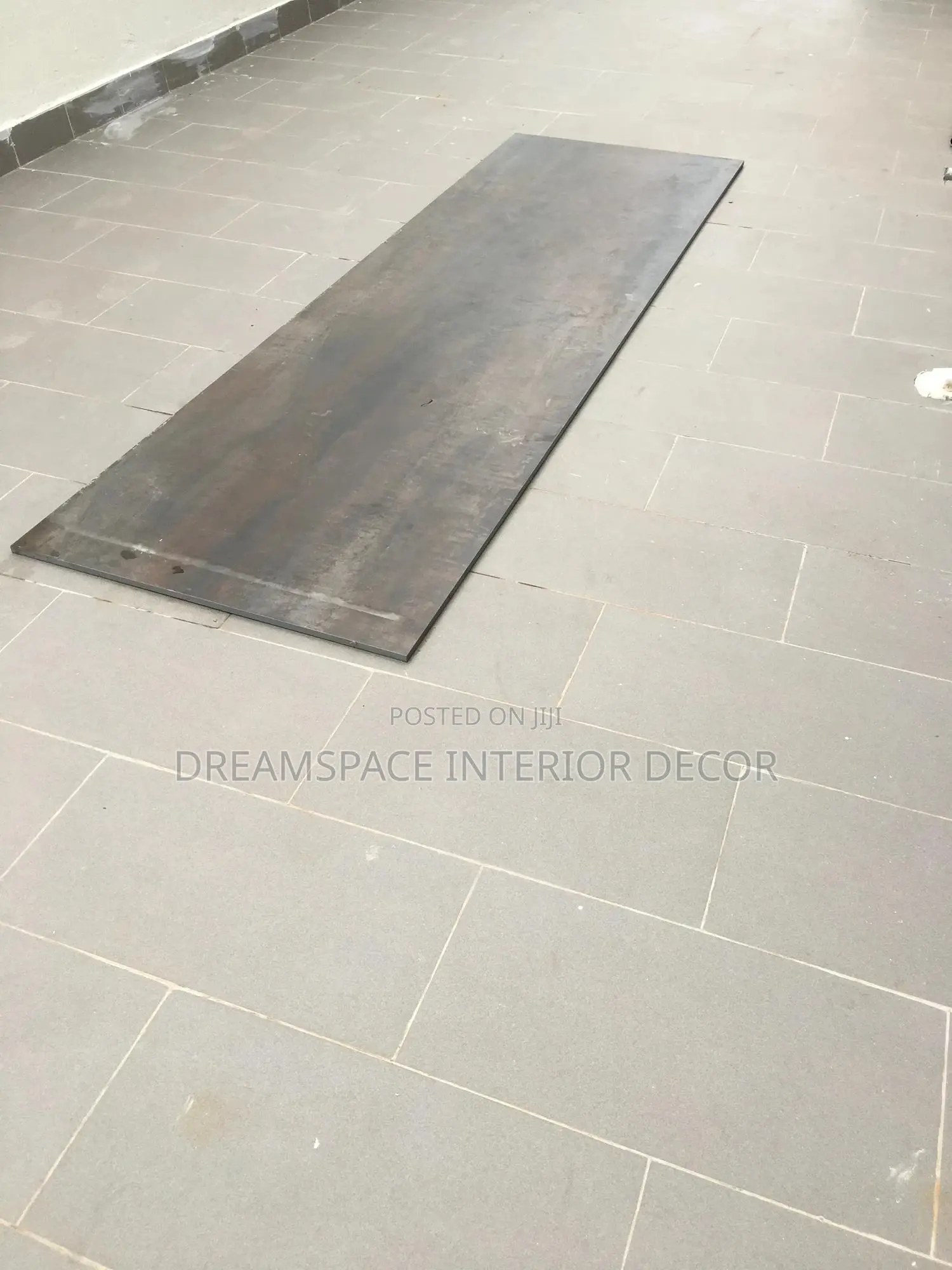 Sintered Stone(15mm) Use to Beautify Floors