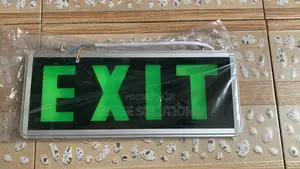 Led Emergency Exit Light