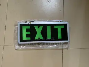 Led Emergency Exit Light