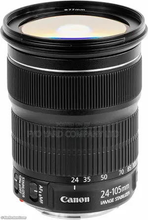 Brand New Canon EF 24-105mm F/3.5-5.6 IS STM