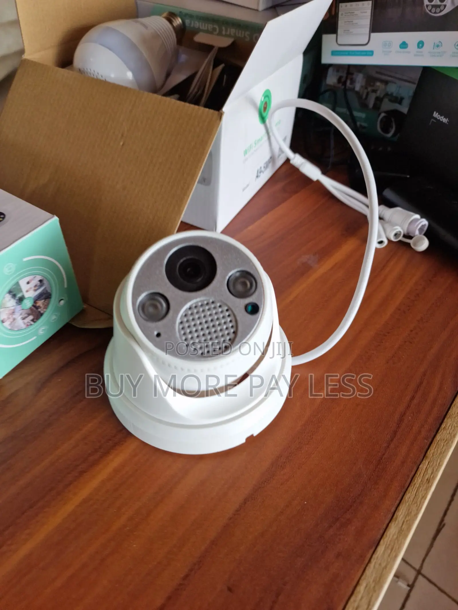 OEM ODM Full Color Night Vision POE2MP/4MP/8MP Network Cam