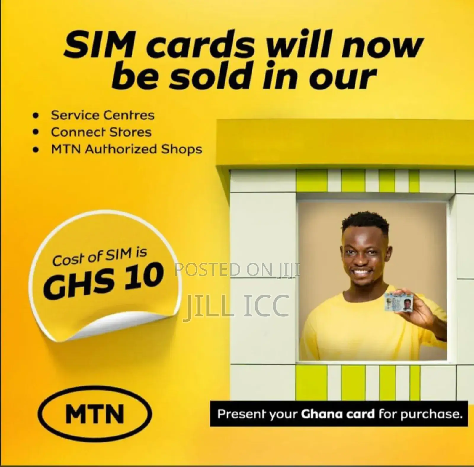 MTN/Airteltigo Agent Sims Available Registered and New One