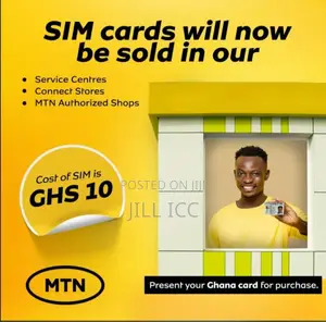 MTN/Airteltigo Agent Sims Available Registered and New One