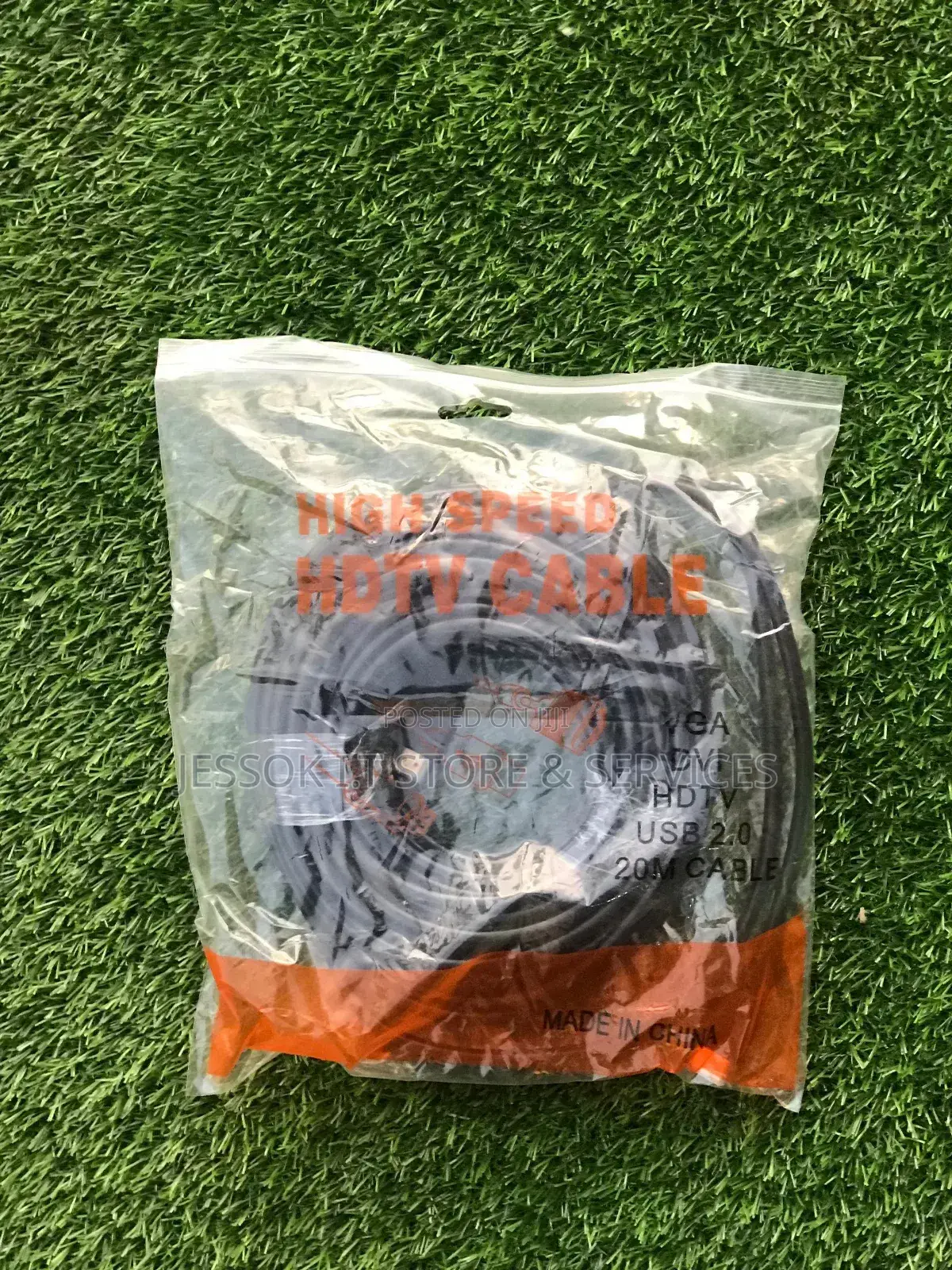 Hdmi Cable 20 Meters for Church, Conference Hall, Schools