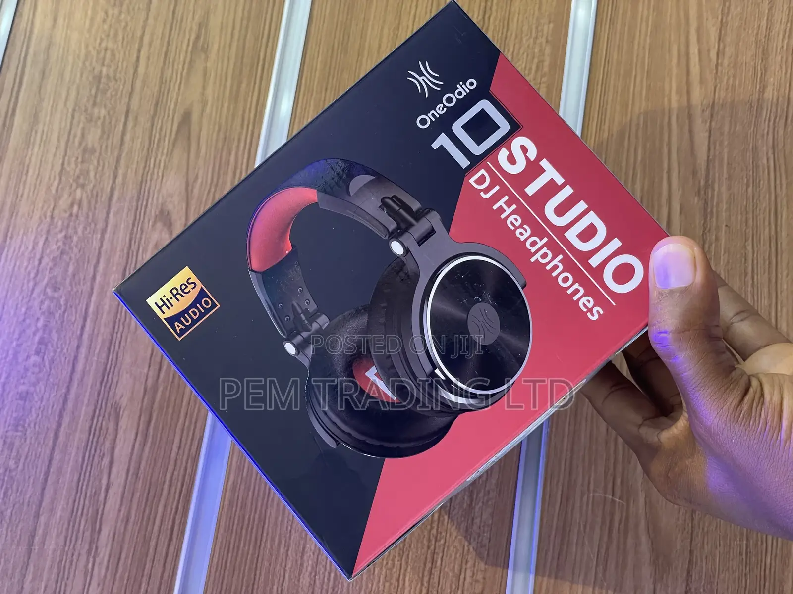 Oneodio Studio Pro 10 DJ Headphone