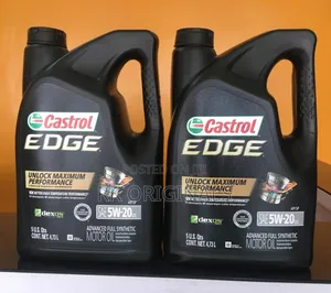 Castrol Edge 5W20 5L Imported From USA
