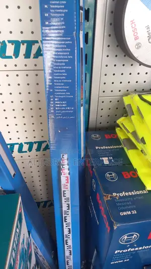 Bosch Measuring Rod Gr-500 Staff