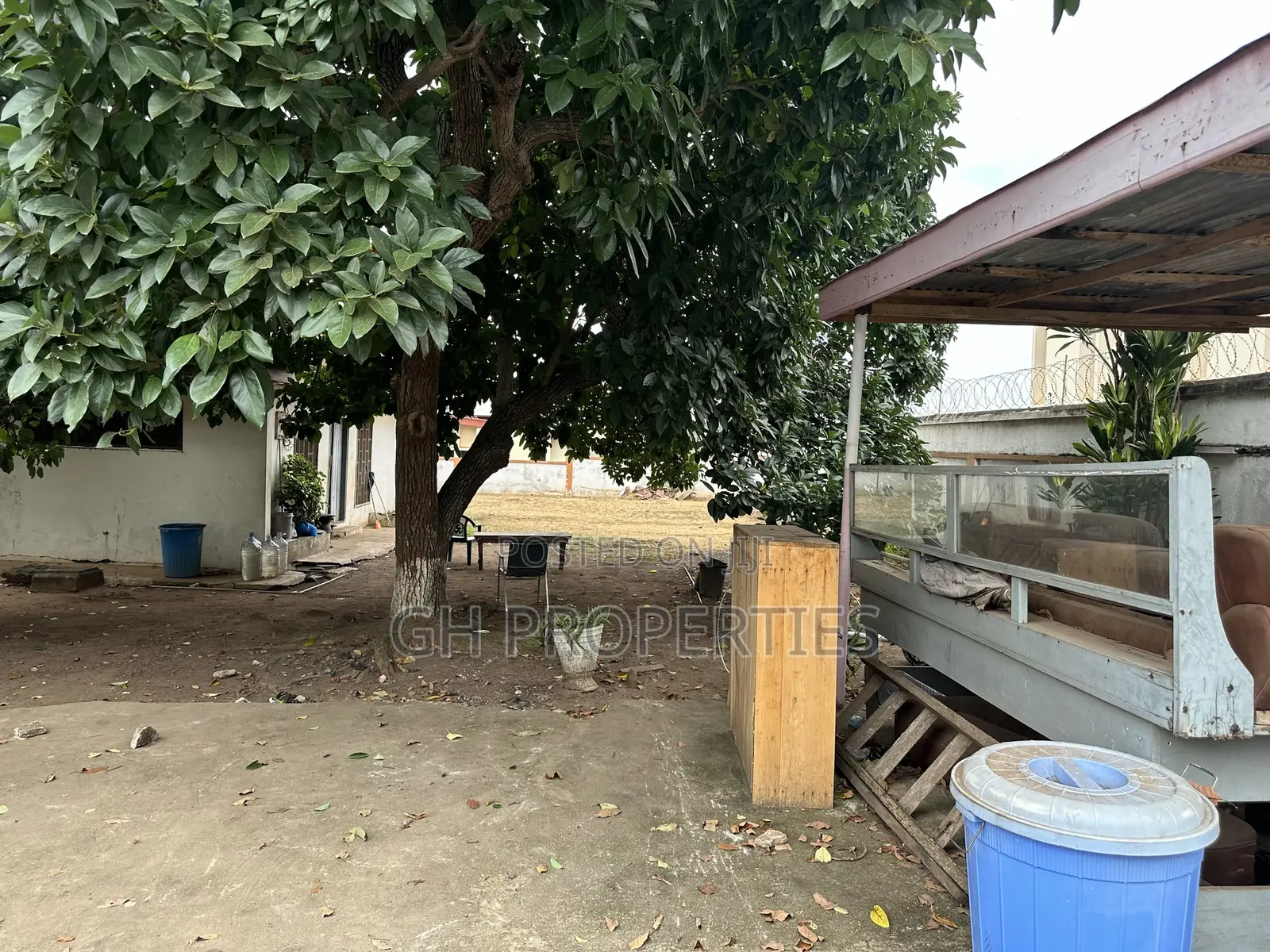 Plot for Sale at Adiebeba.