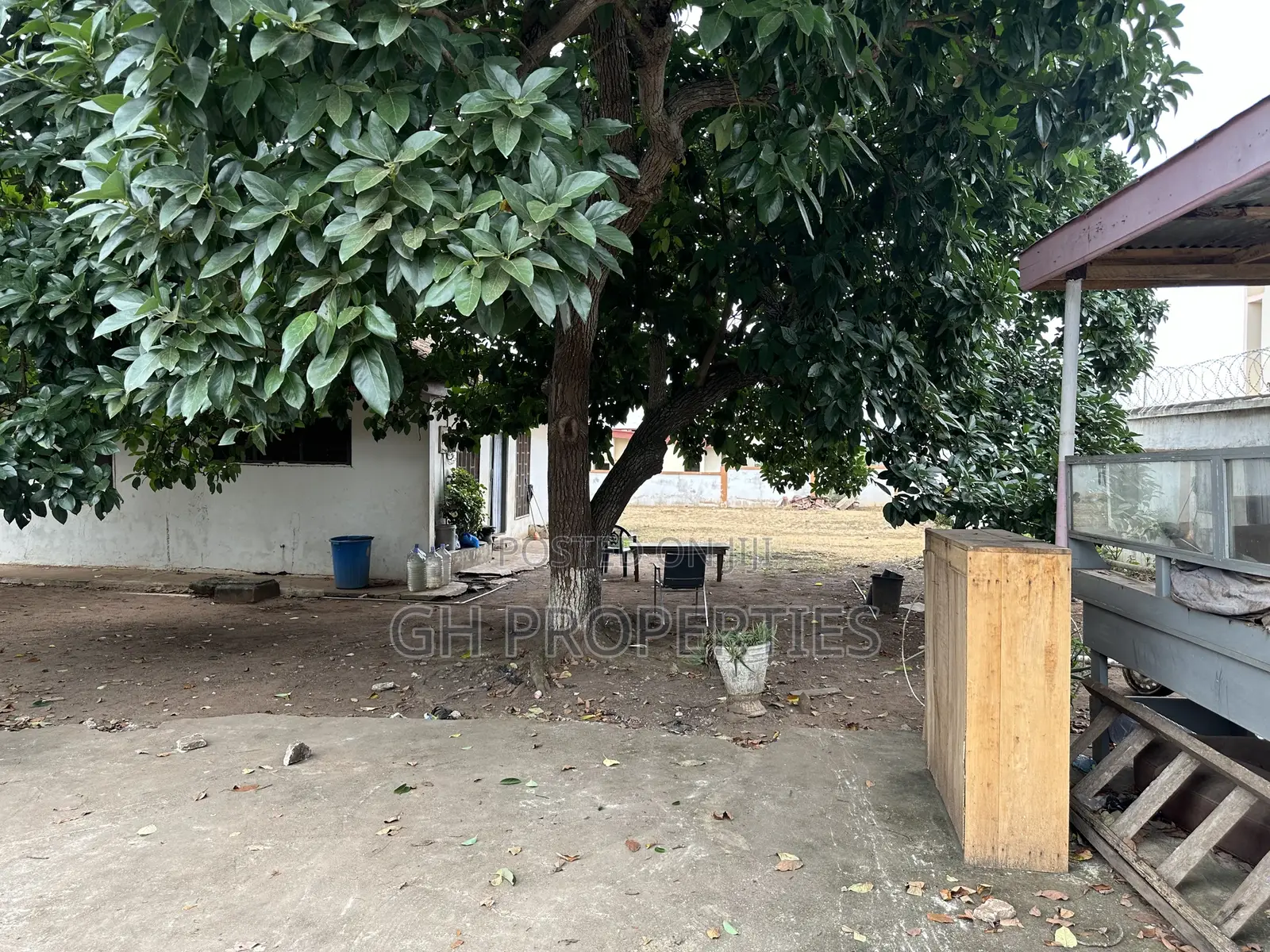 Plot for Sale at Adiebeba.