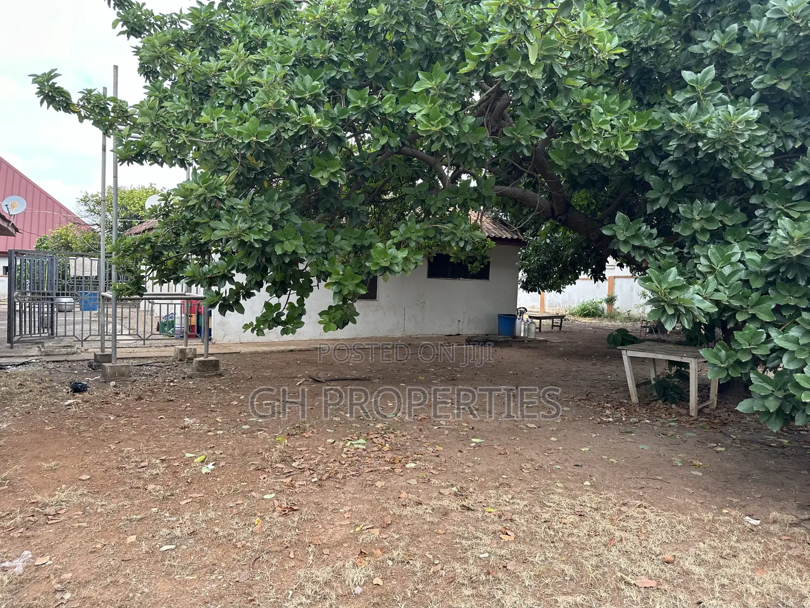 Plot for Sale at Adiebeba.