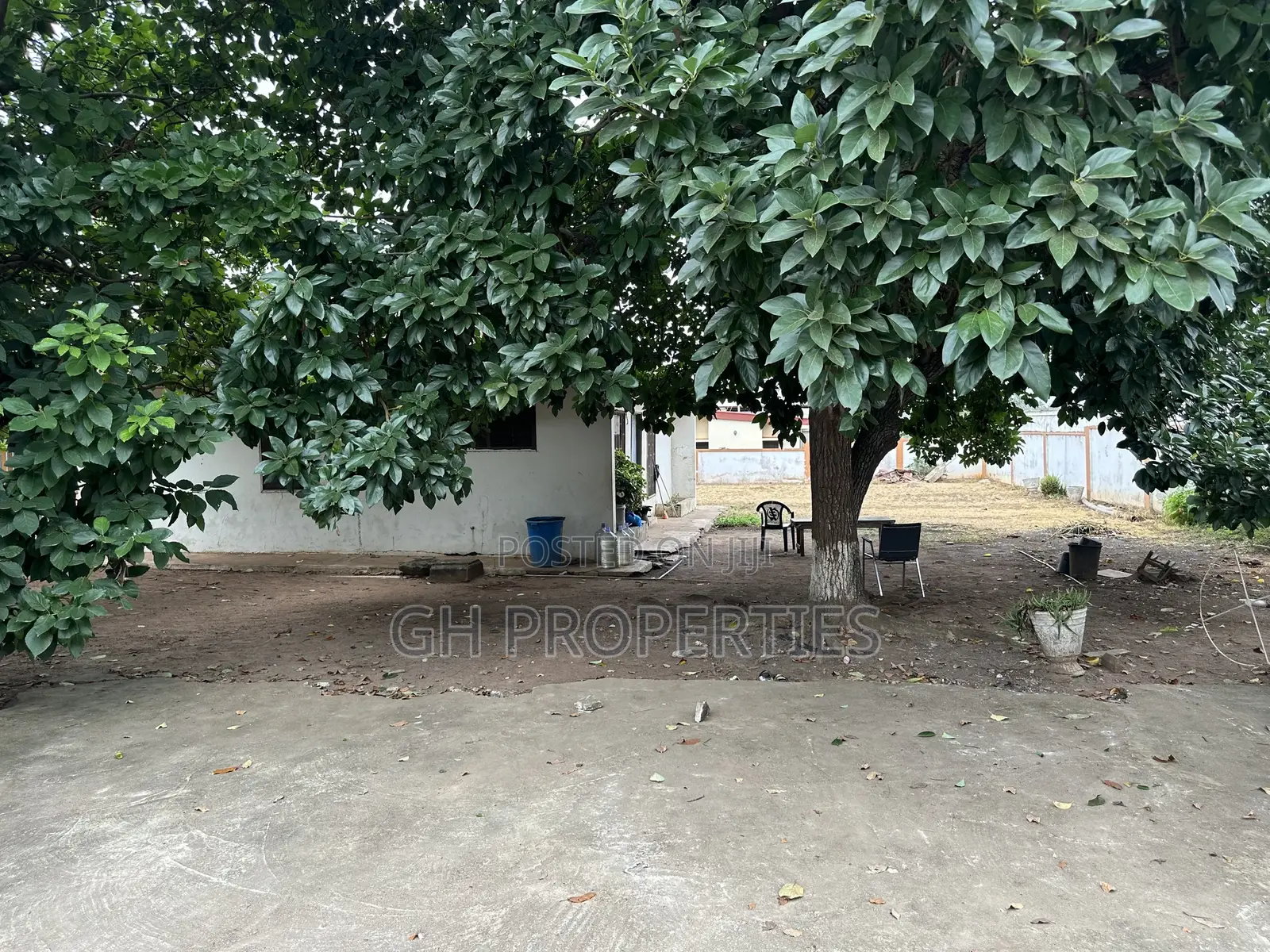 Plot for Sale at Adiebeba.