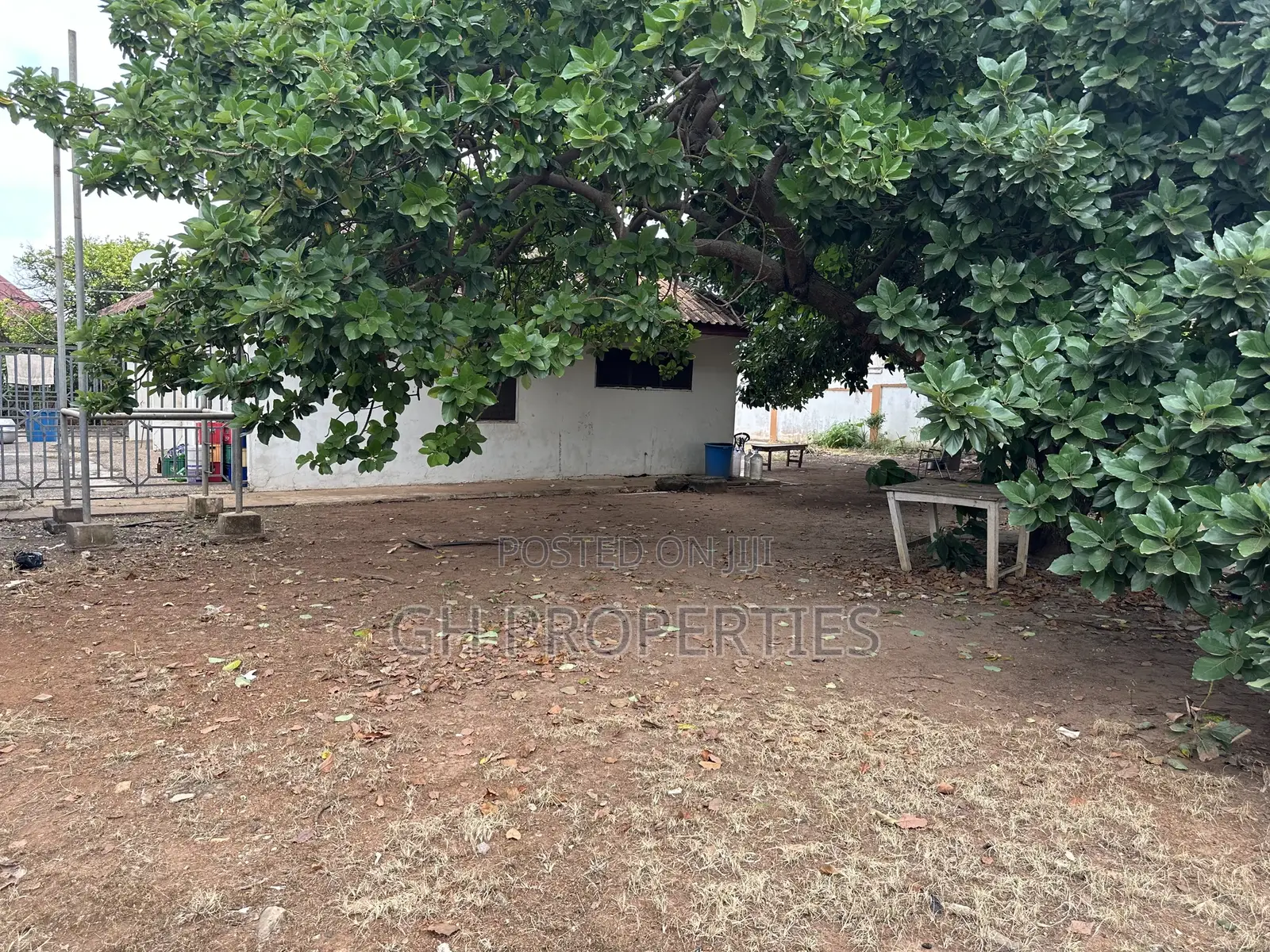 Plot for Sale at Adiebeba.
