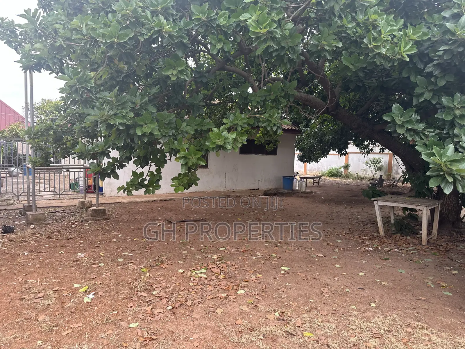 Plot for Sale at Adiebeba.