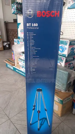 Bosch Professional 5/8" Tripod - BT 160