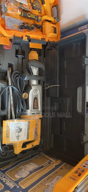 Rotary Hammer 1700w