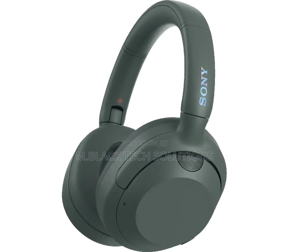 Sony Ult Wear Wireless Over-Ear Noise-Canceling Headphones