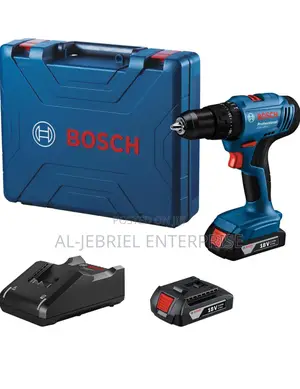 Bosch GSB 183-Li 18v Cordless Impact Drill With 2 Batteries