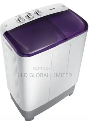 Superb Samsung 6kg Twin Tub Washing Machine