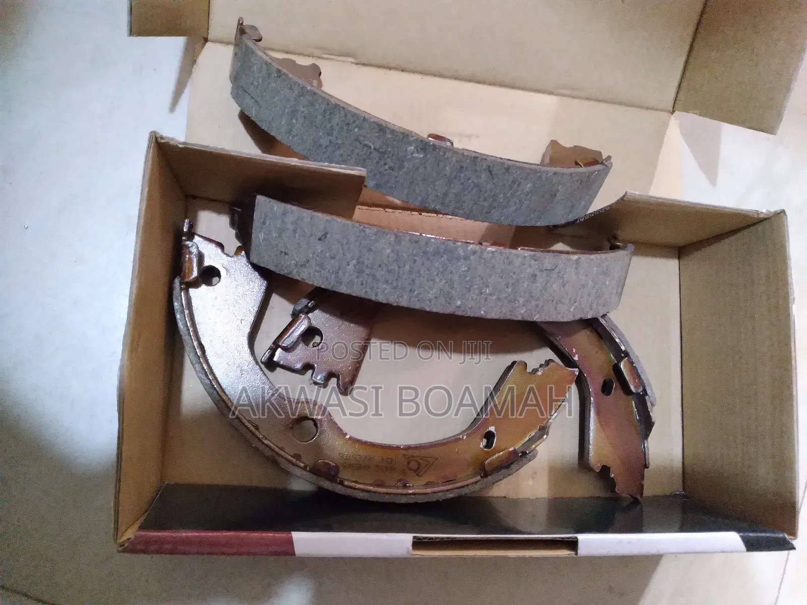 Kia Sorento Handbrake Shoes Set