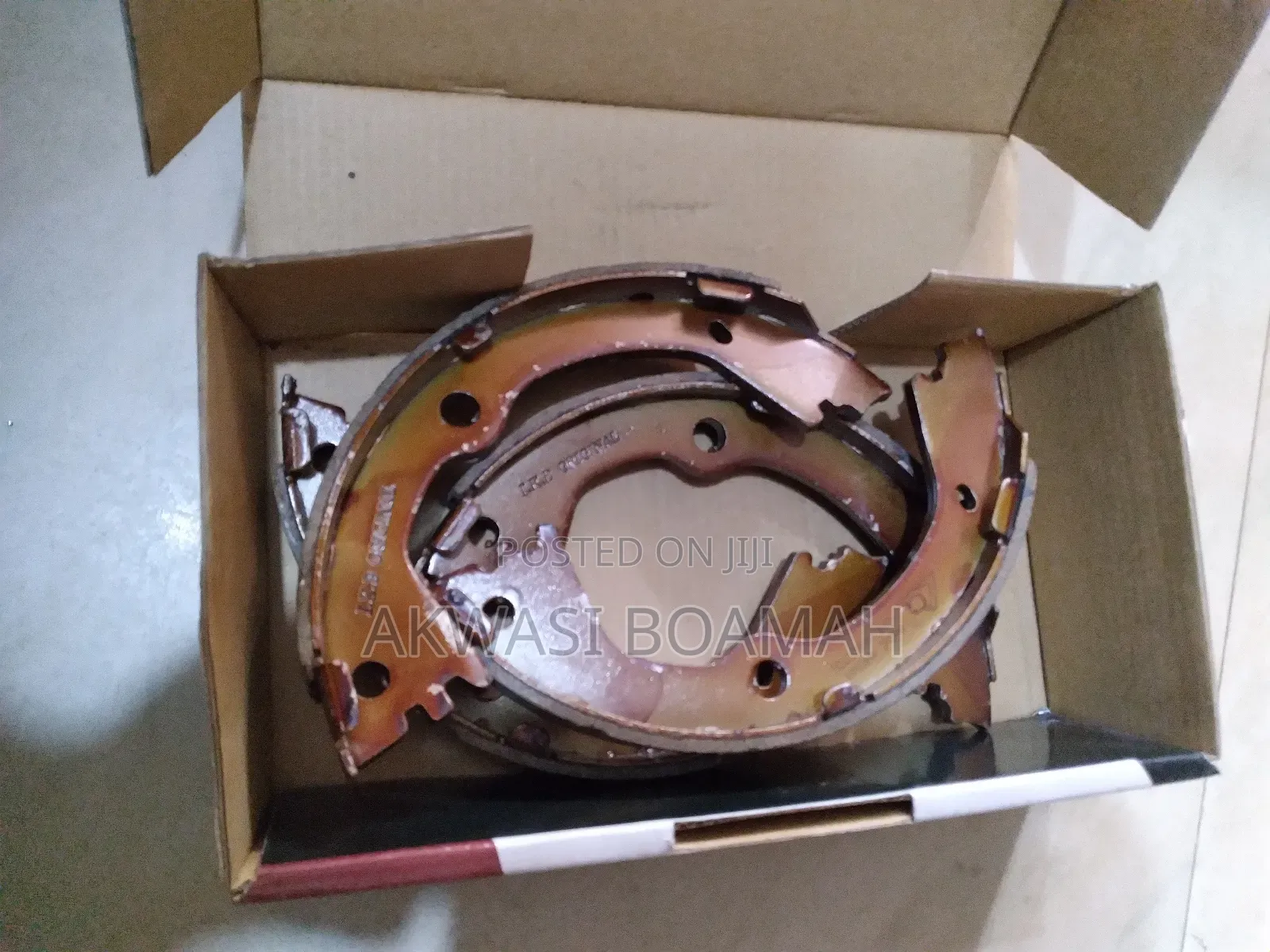 Kia Sorento Handbrake Shoes Set