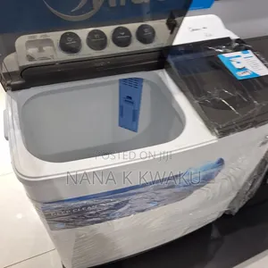 Midea 12kg Washine Machine Top Load